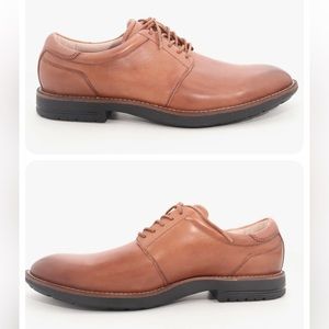 Abeo  Oscar Dress Casual Shoes cognac   Men's Size US 9 new with box